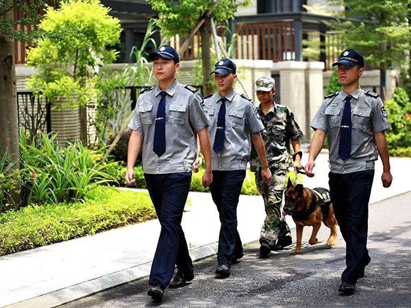 門(mén)衛(wèi)保安公司是怎么處理緊急情況的？